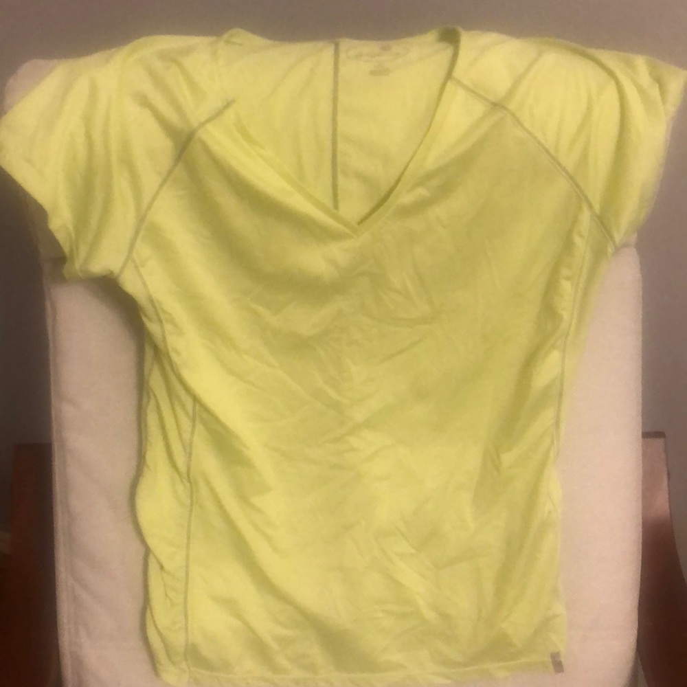 Exercise/ Running Too